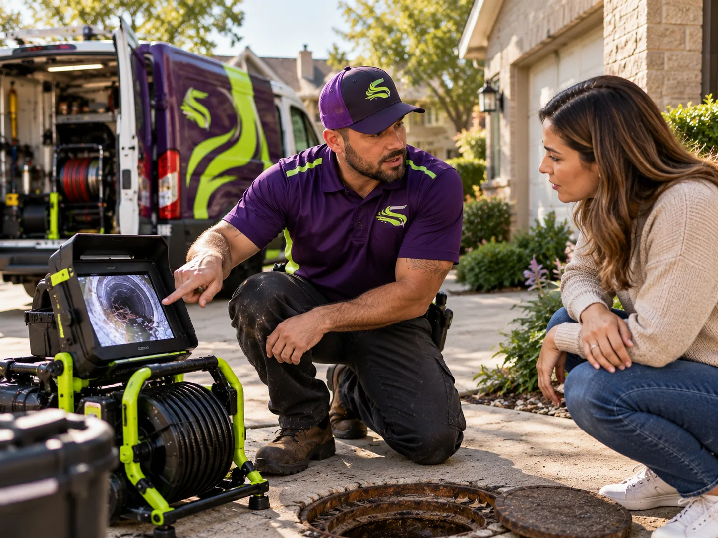 Drain Cleaning Prole, IA FAQs